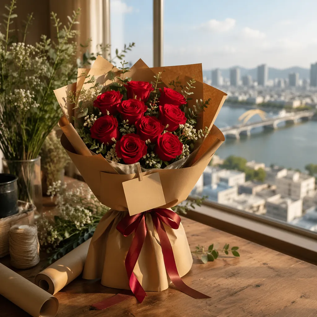 Những tình huống đặt hoa thường gặp ở Đà Nẵng