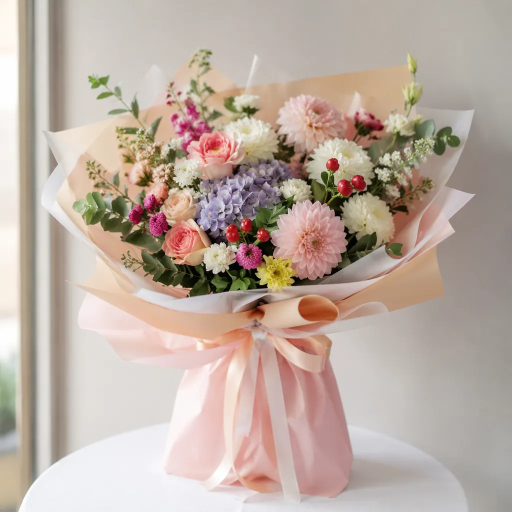 Cách giữ hoa tươi lâu nhất: Không phải ai cũng biết những mẹo này