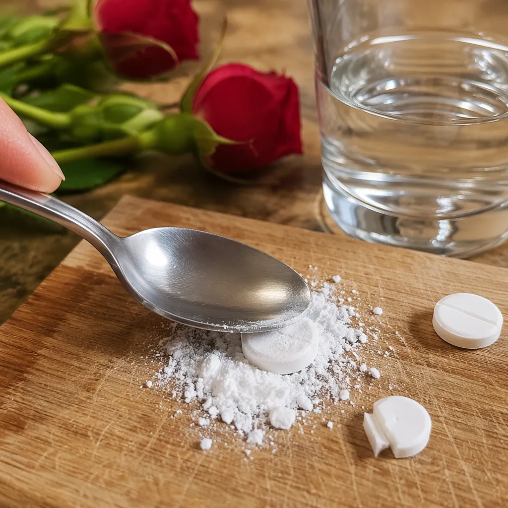 Công thức 2: Aspirin