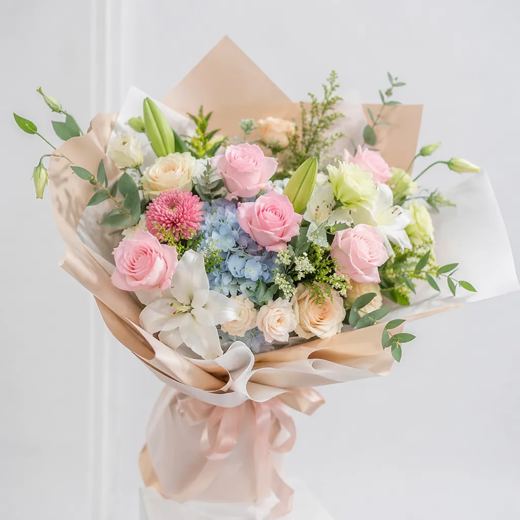Cắm hoa tại nhà: 5 phong cách dễ áp dụng cho người mới