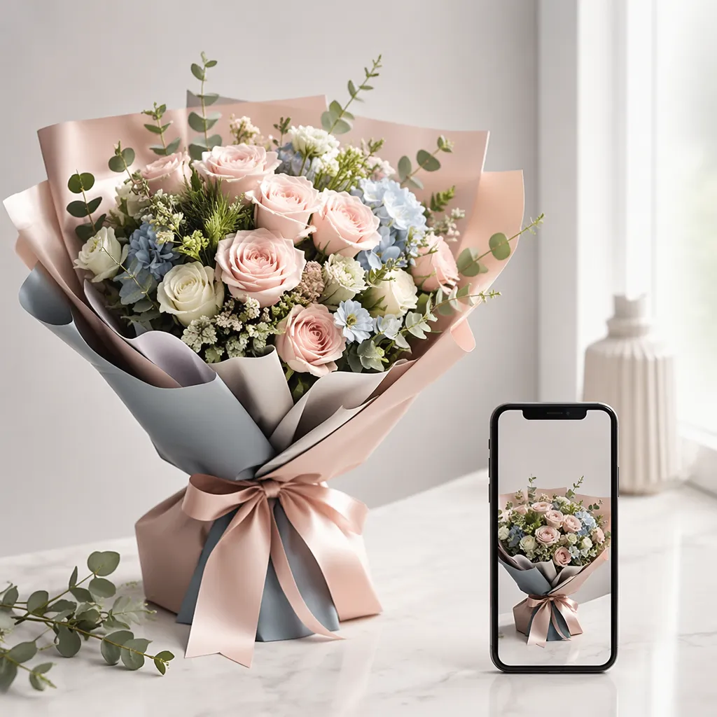 Điện hoa Đà Nẵng cho người ở xa: 5 bước đặt đơn minh bạch và nhanh