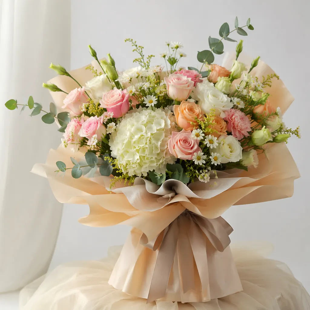 Hoa 20/10 tặng người yêu, mẹ, sếp nữ: Gợi ý theo ngân sách và đối tượng