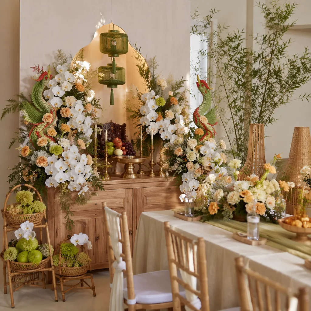 Engagement Party Đà Nẵng: decor tiệc đính hôn 2026
