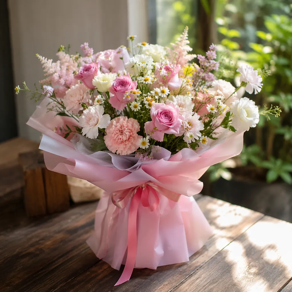 Hoa người yêu cũ: nên tặng gì để làm lành tinh tế? - hình 1