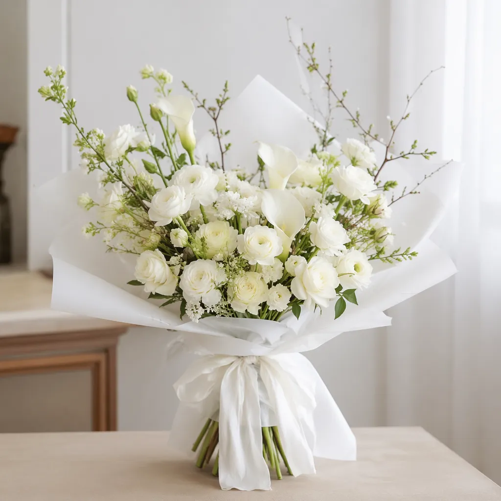 Hoa mẫu đơn: Ý nghĩa và vì sao được ưa chuộng trong hoa cưới
