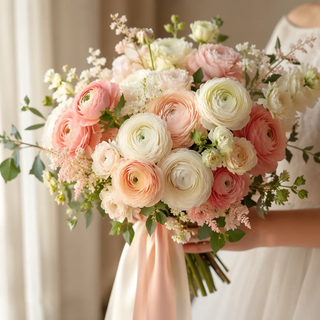 Ranunculus Cloony Đà Nẵng: mao lương cao cấp 2026