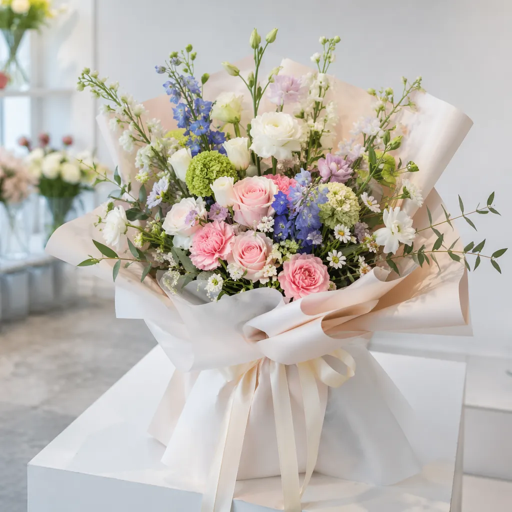 Hoa Tết Đà Nẵng: Chọn mai, đào, cúc, lan hợp phong thủy