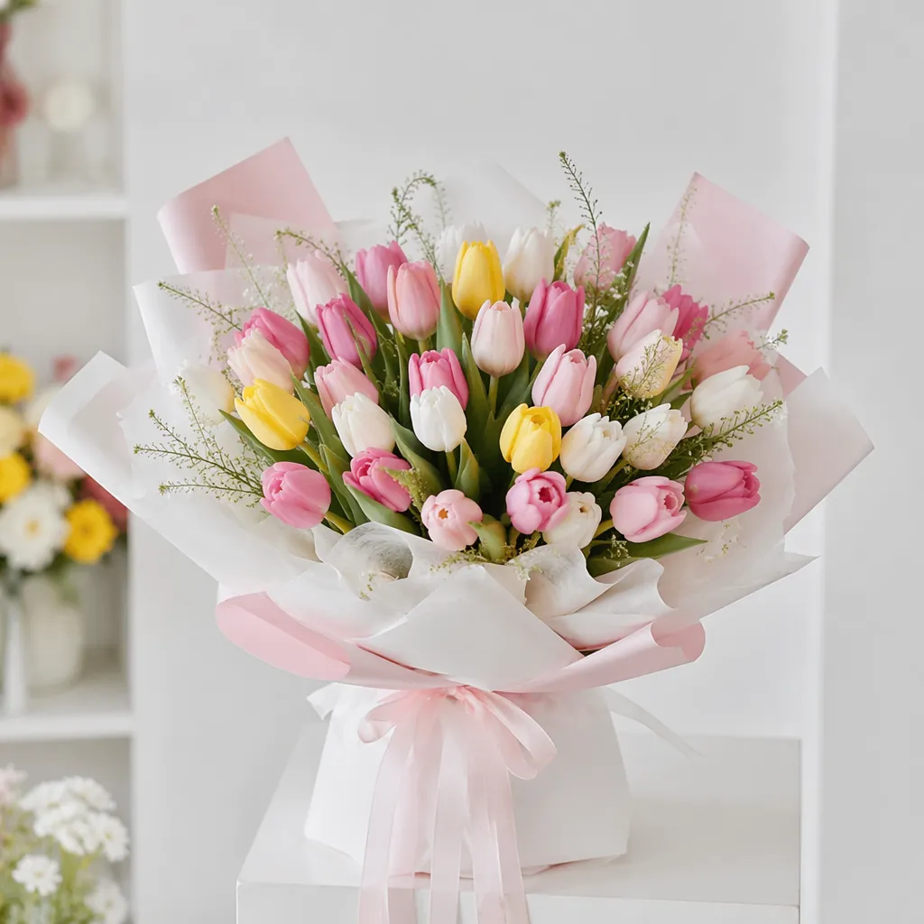 Hoa tulip có ý nghĩa gì và hợp tặng ai trong các dịp quan trọng?