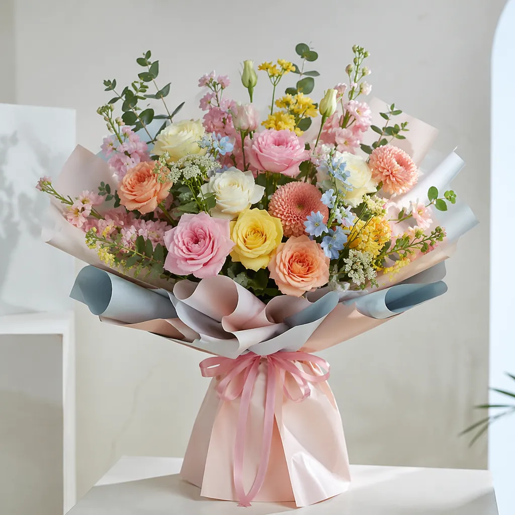 Hoa Valentine 14/2: Top 5 loài hoa nói lời yêu tinh tế
