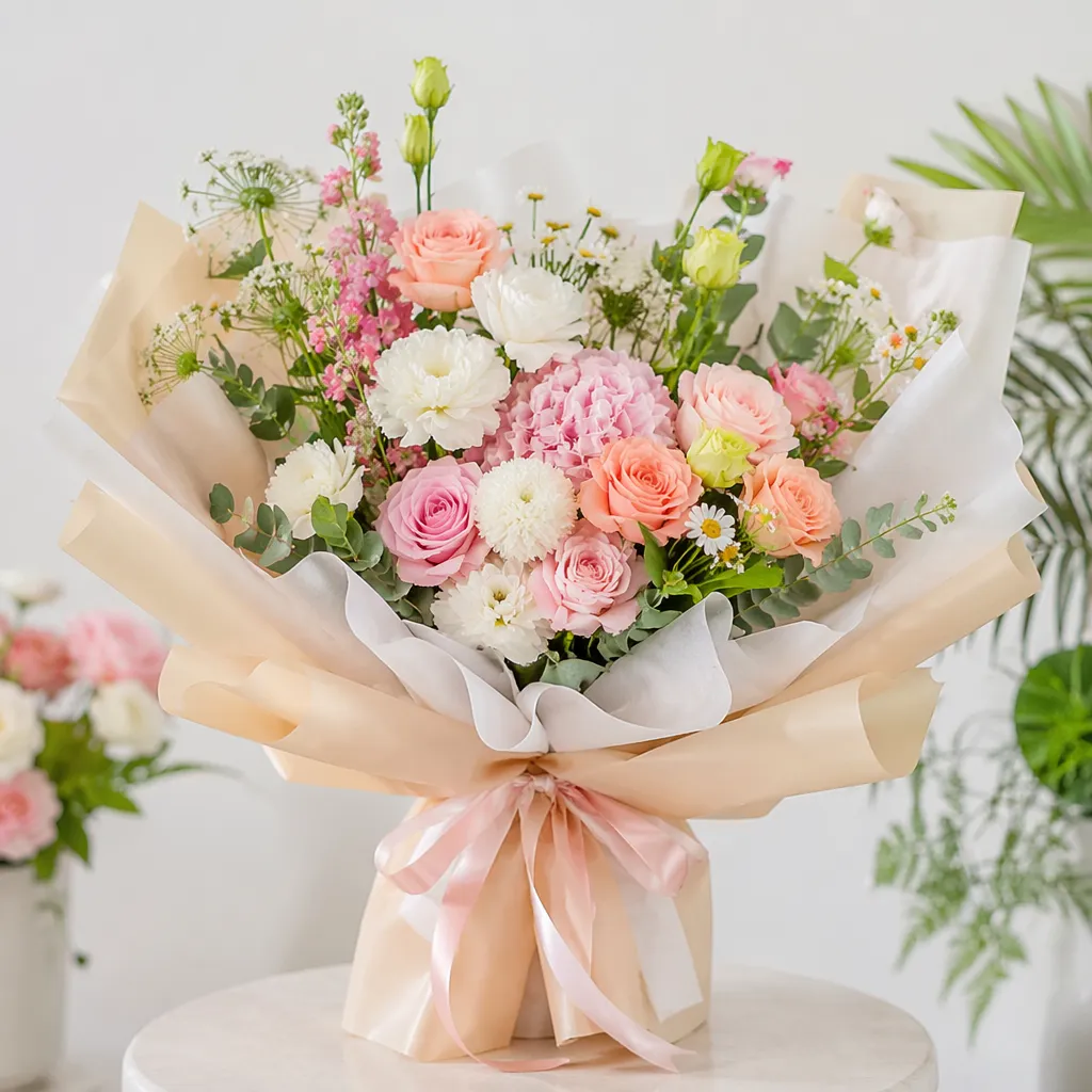 hoa tươi giá rẽ đà nẵng