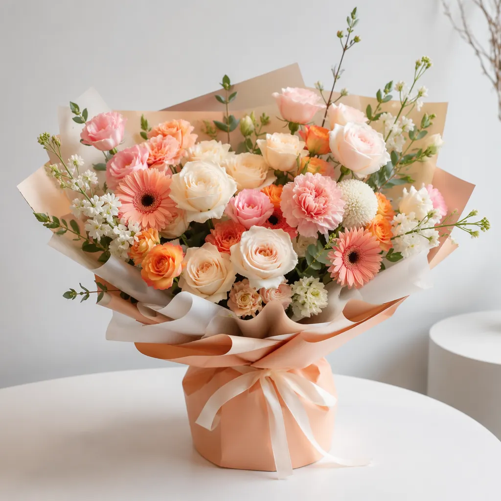 Nên tặng hoa gì đi chúc mừng khai trương? Gợi ý theo ngành nghề