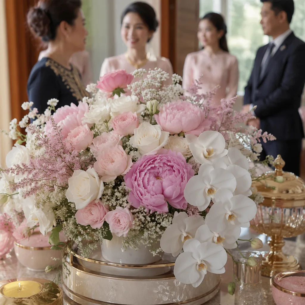 Nguồn gốc hoa Đà Nẵng: từ Đà Lạt, Biên Hòa, nhập khẩu - hình 2