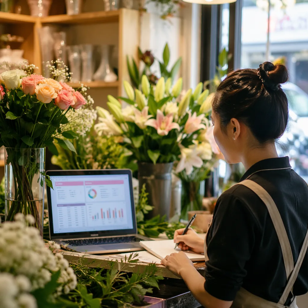 POS shop hoa đà nẵng: quản lý tồn kho hiệu quả 2026