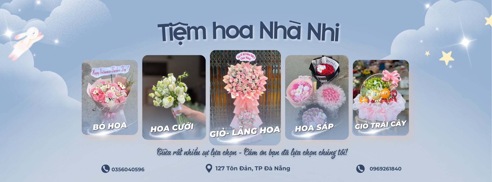Hoa sự kiện