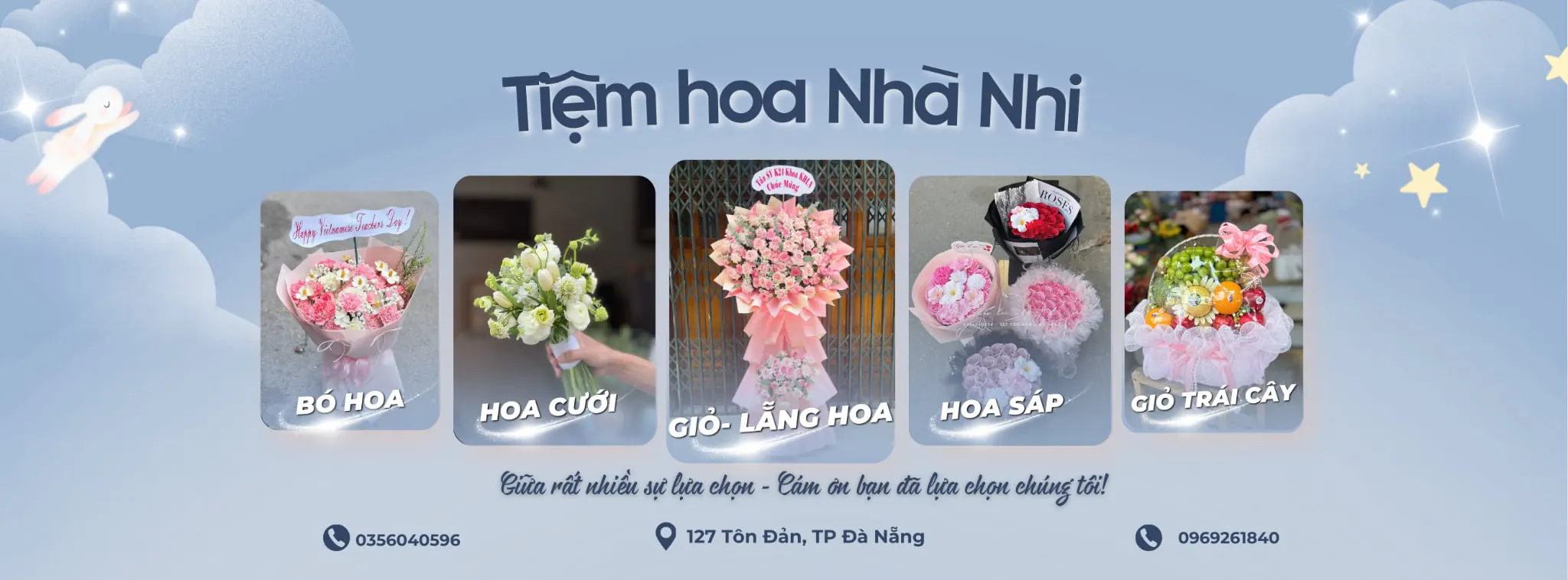 Hoa sự kiện