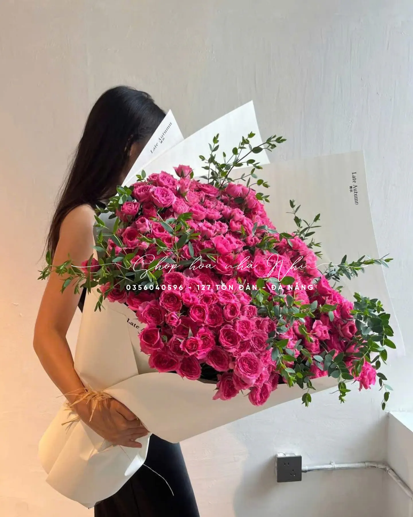 Ảnh 8 của Bó Hoa Hoa Tươi - Sinh Nhật