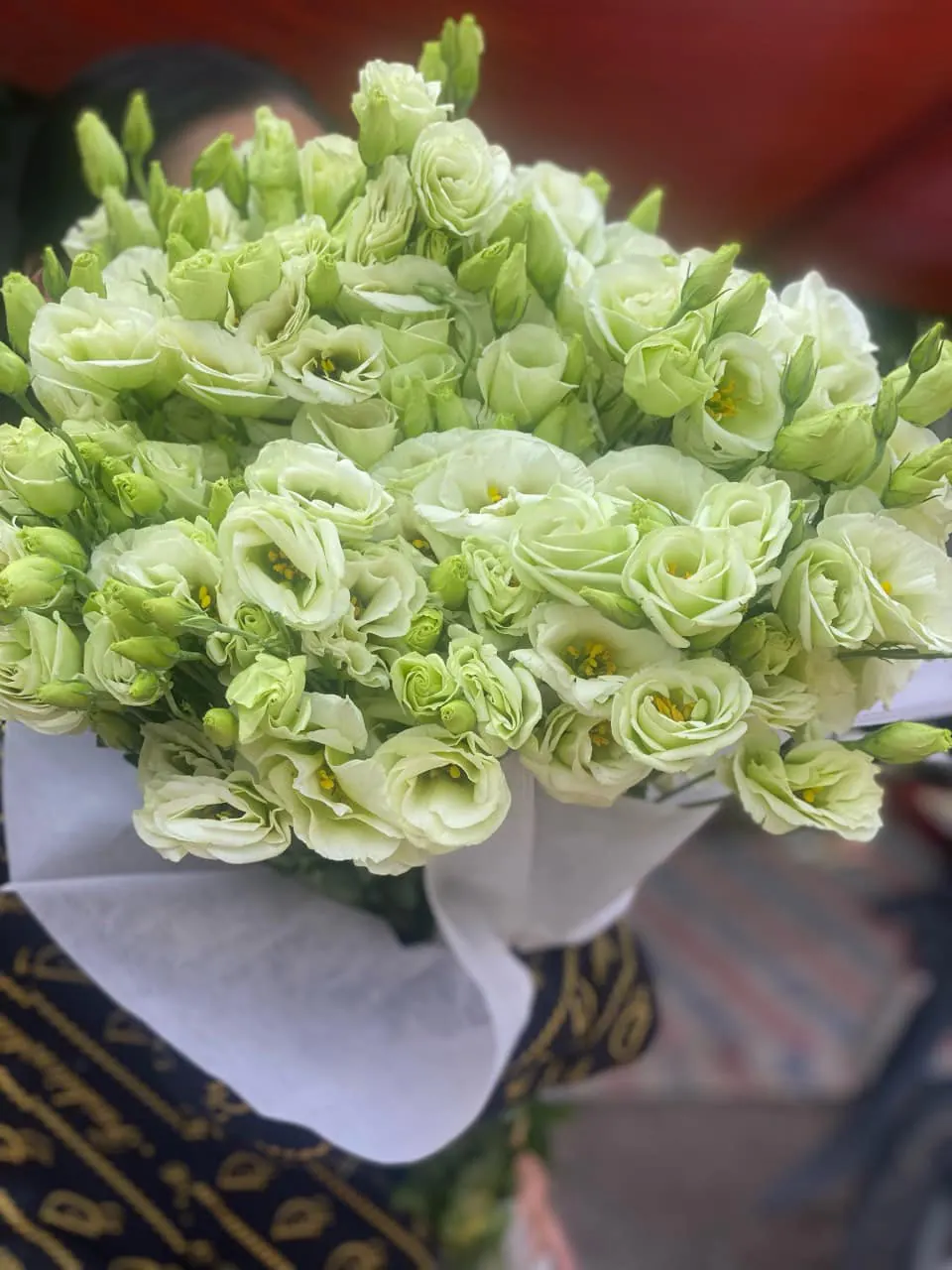 Ảnh 6 của Bó Hoa Sen - Hoa Tươi