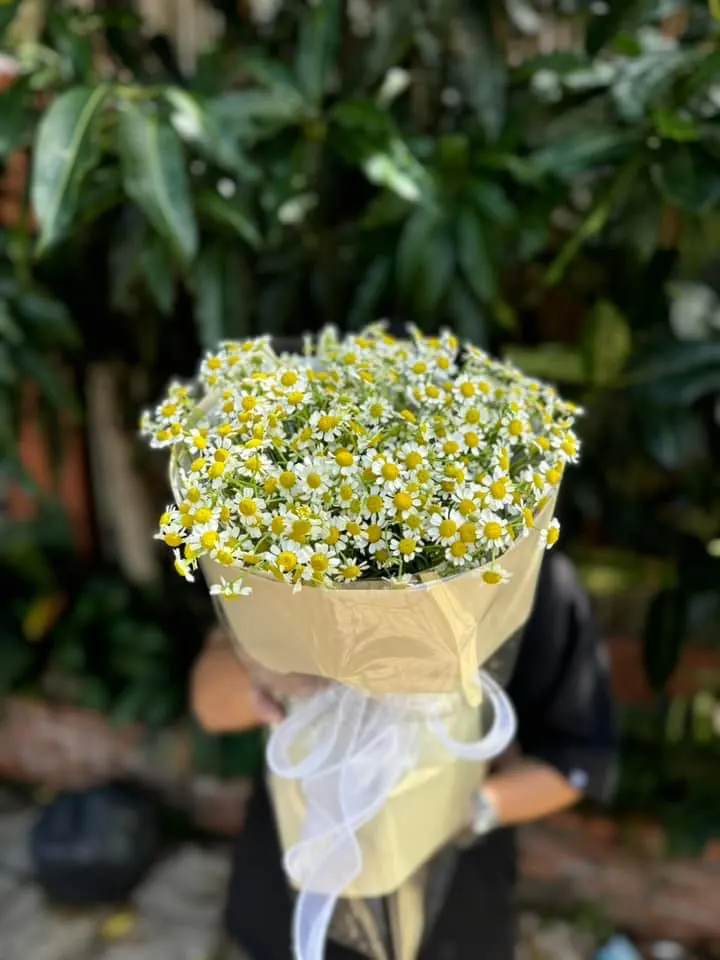 Ảnh 6 của Bó Hoa Hồng Phấn & Hồng Vàng & Hồng - Hoa Tươi