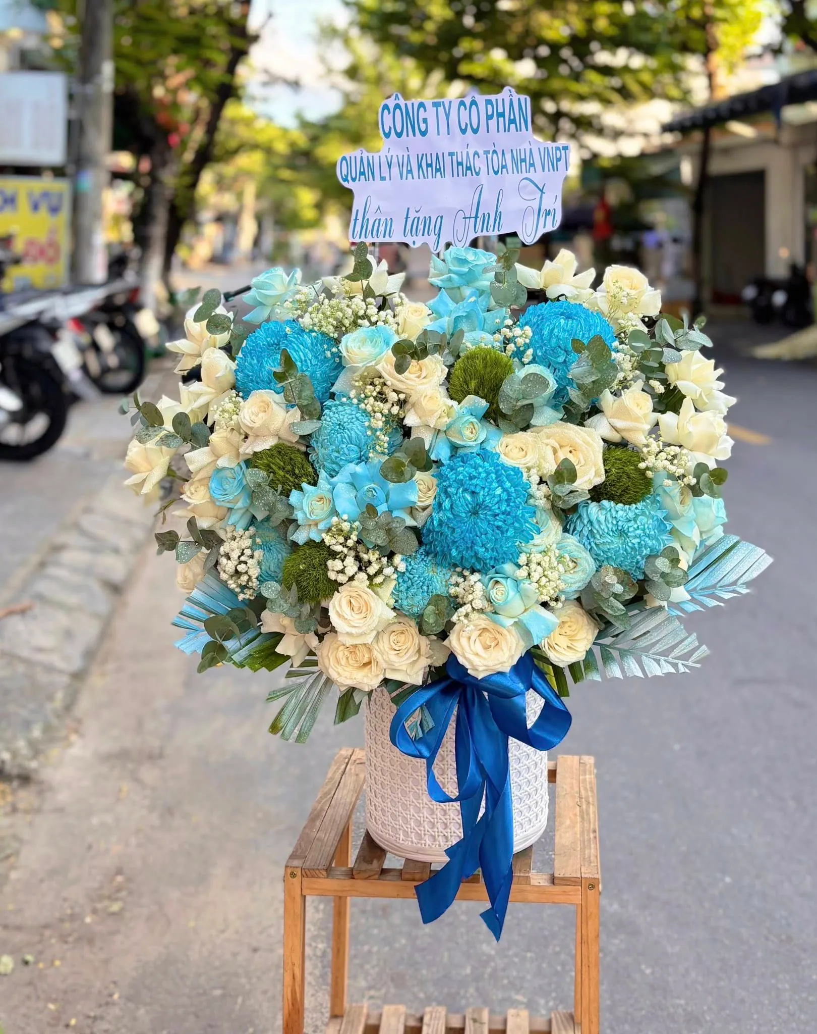 Ảnh 7 của Bó Hoa Hồng - Hoa Tươi