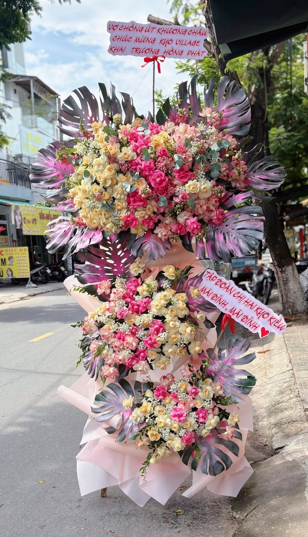 Ảnh 5 của Bó Hoa Hồng - Hoa Tươi