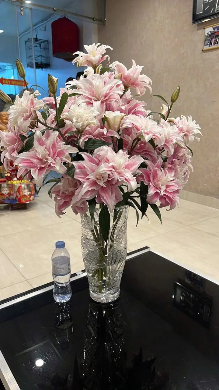 Ảnh 6 của Bó Hoa Hoa Baby & Hướng Dương & Bạch Đàn - Hoa Tươi