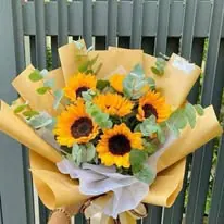 Ảnh 10 của Bó Hoa Tiên - Hoa Tươi