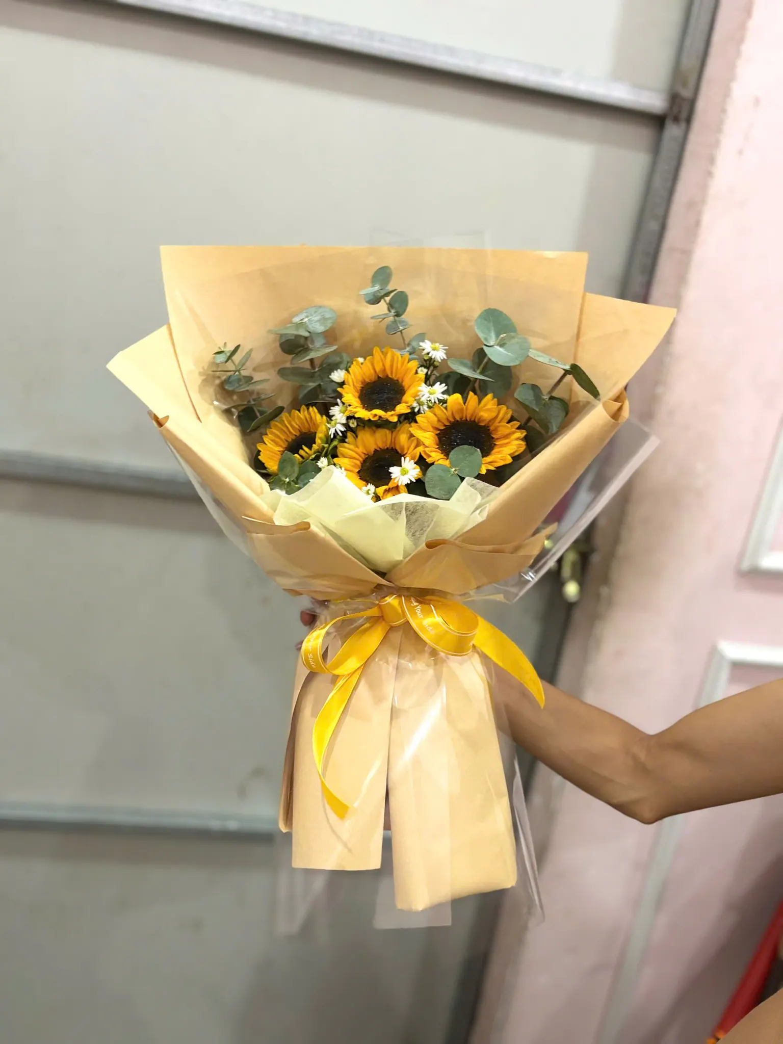 Ảnh 6 của Bó Hoa Tiên - Hoa Tươi