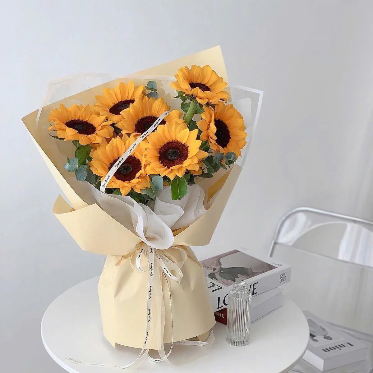 Ảnh 6 của Bó Hoa Hoa Tươi - Hoa Tươi