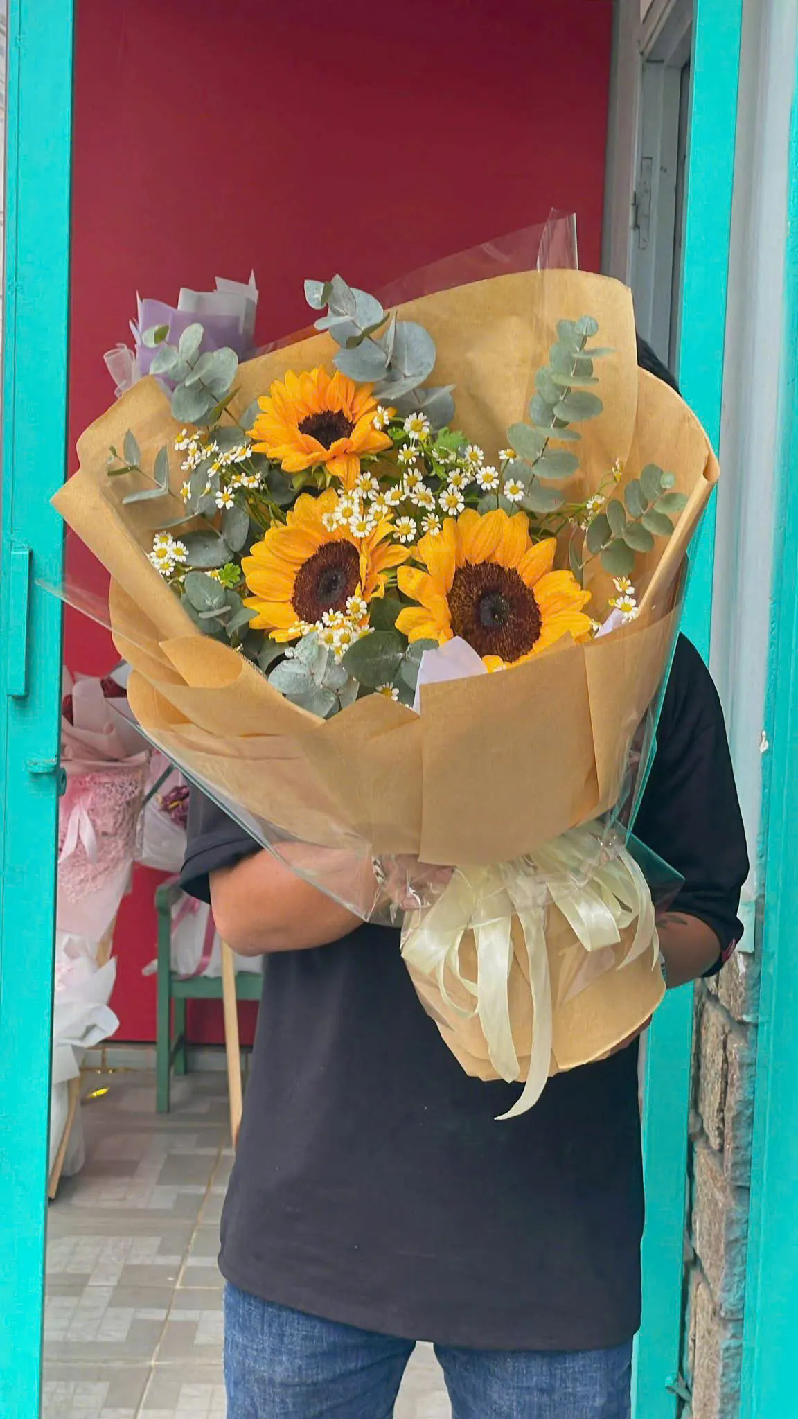 Bó Hoa Hoa Tươi - Hoa Tươi