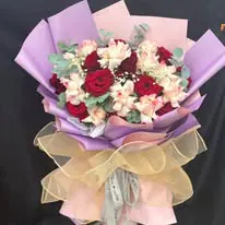 Ảnh 7 của Bó Hoa Hoa Tươi - Hoa Tươi
