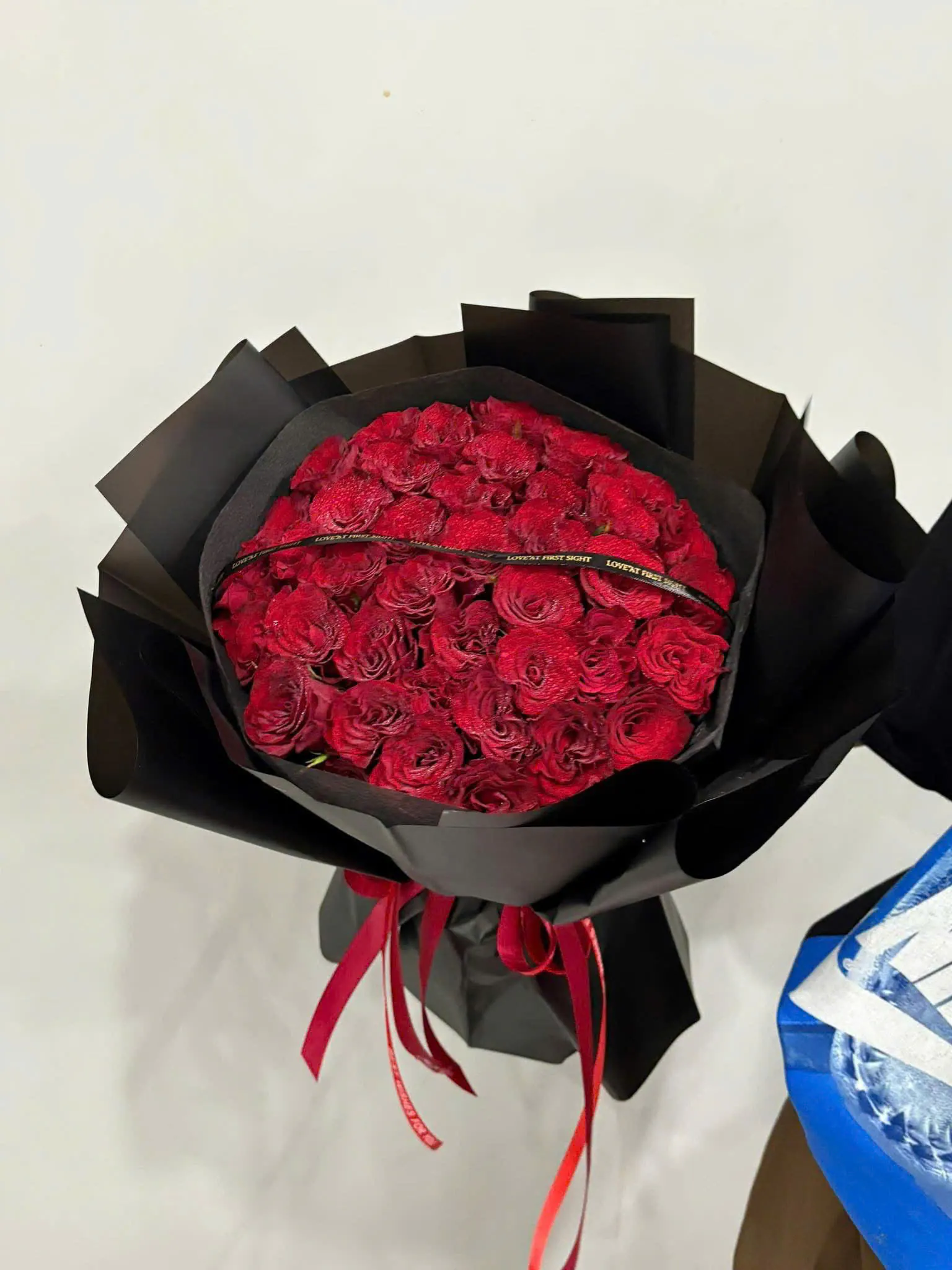 Bó Hoa Hoa Tươi - Valentine