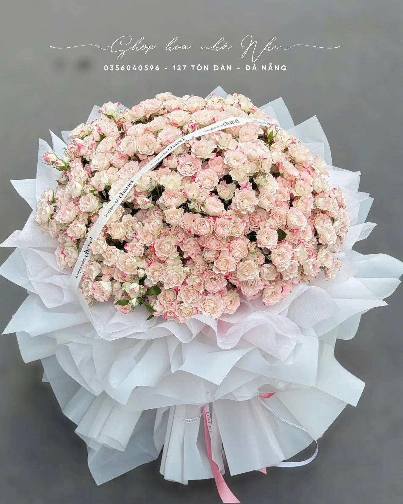 Bó Hoa Hồng - Valentine