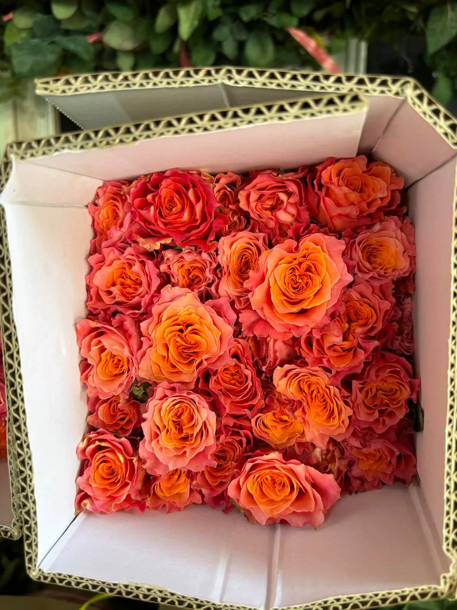 Ảnh 10 của Bó Hoa Hình Trái Tim Hoa Baby - Valentine