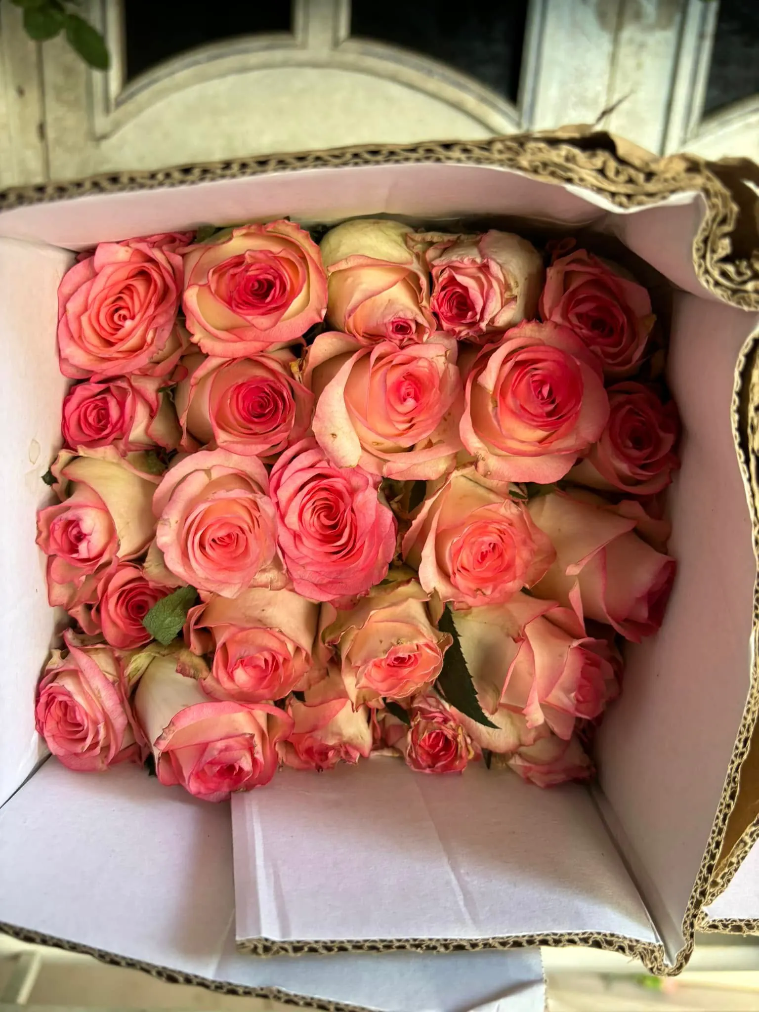 Ảnh 8 của Bó Hoa Hình Trái Tim Hoa Baby - Valentine