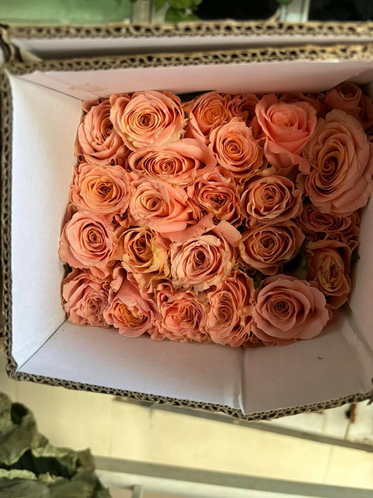 Ảnh 2 của Hộp Hoa Hoa Tươi - Valentine